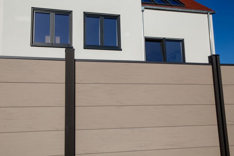 Composite Fence Service detail