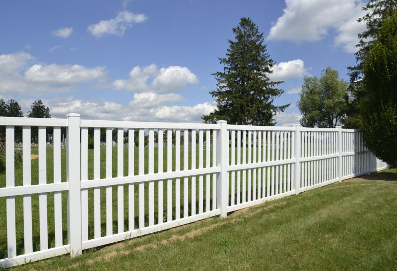 Composite Fence Service detail