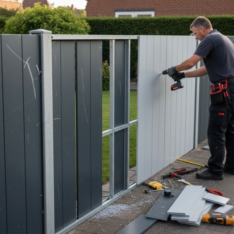 Contact About Composite Fence Service